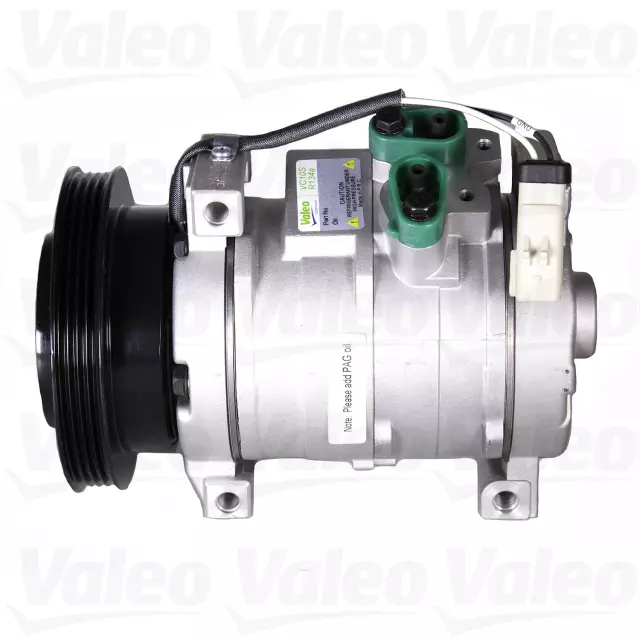 700729 - : Compressor Chrysler for VALEO Image