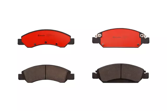 P10065N - : Disc Brake Pad Set for Brembo Image