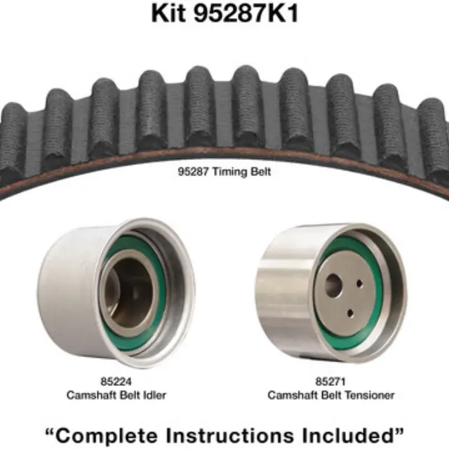 95287K1 - Engines &amp; Components: Engine Timing Belt Kit for DAYCO HYDRAULIC Image