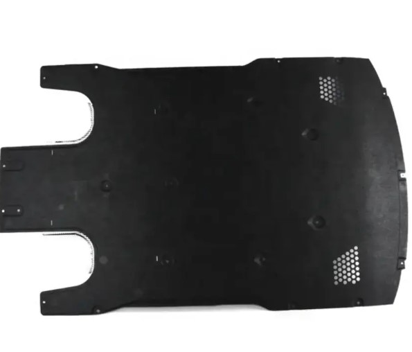 97050411709 - Belts &amp; Cooling: Radiator Support Splash Shield for Porsche Image