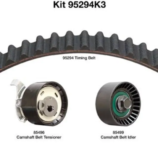 95294K3 - : Engine Timing Belt Kit for DAYCO HYDRAULIC Image