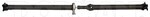976952 - : Rear 2-Piece Steel Driveshaft Assembly for Ford: F-150 Image