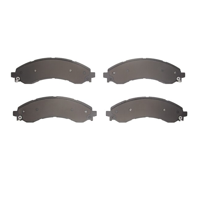 4000240400 - Brakes &amp; Brake Parts: Disc Brake Pad Set for DYNAMIC FRICTION Image