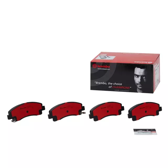 P28073N - : Disc Brake Pad Set for Brembo Image