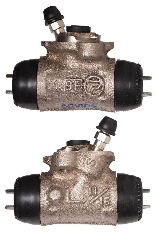 WCT026 - Brakes &amp; Brake Parts: ADVICS Drum Brake Wheel Cylinder for Advics Image