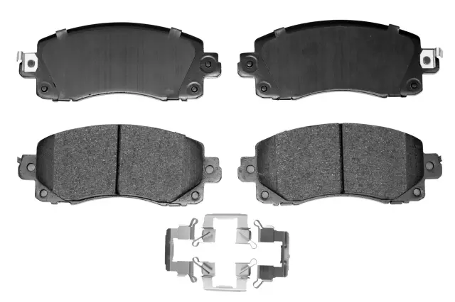AD2045 - : ADVICS Ultra-Premium Ceramic Brake Pads for Advics Image