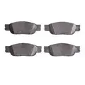 1310080500 - : Disc Brake Pad Set for DYNAMIC FRICTION Image