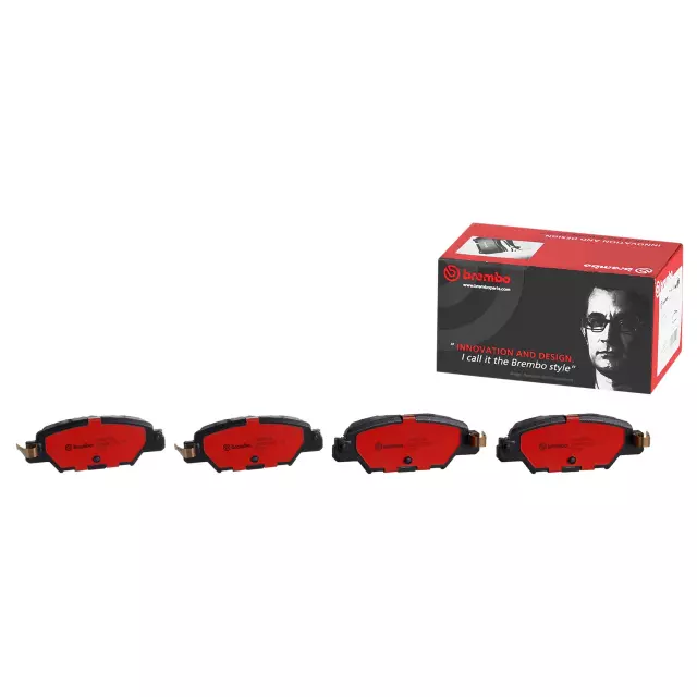 P49053N - : Disc Brake Pad Set for Brembo Image