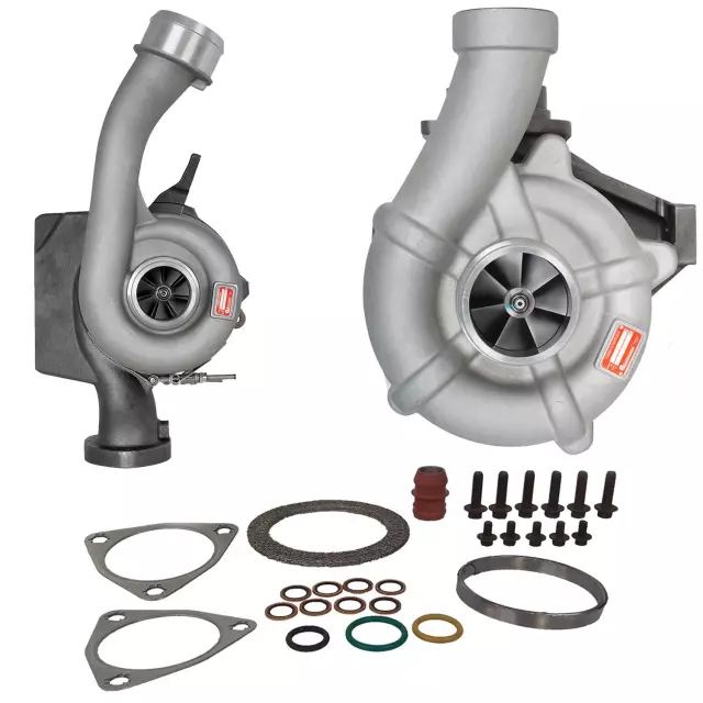 S8640103R - : Rotomaster Turbocharger for Rotomaster Image