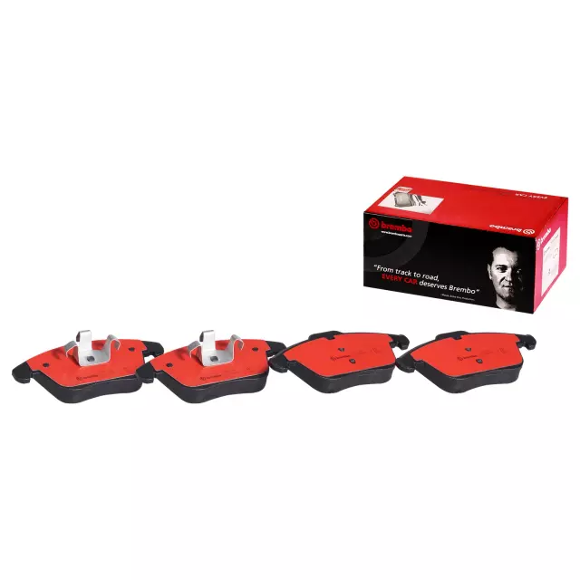 P36022N - : Disc Brake Pad Set for Brembo Image