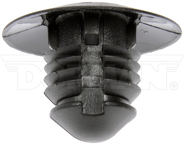 963034D - Exterior: GM Molding Retainer for Dorman Image