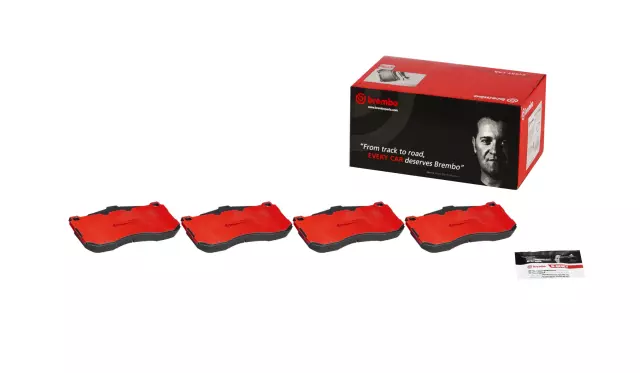 P06041N - : Disc Brake Pad Set for Brembo Image