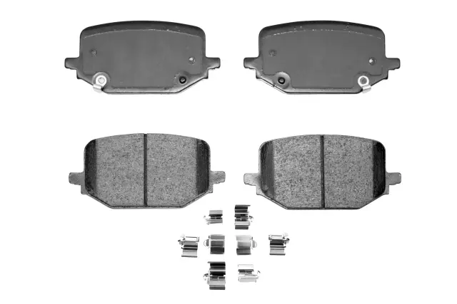 AD2231 - : ADVICS Ultra-Premium Ceramic Brake Pads for Advics Image