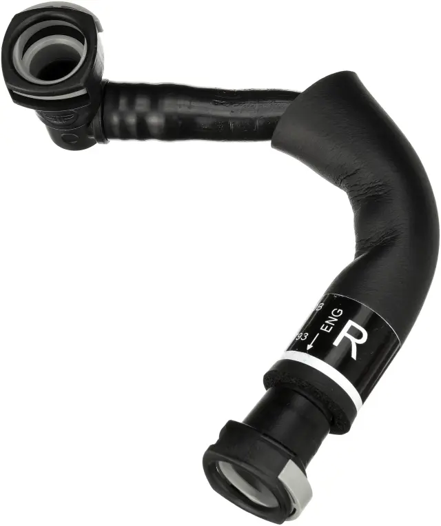 EMH073 - Emission Systems: Gates Engine Crankcase Breather Hose for Gates Image