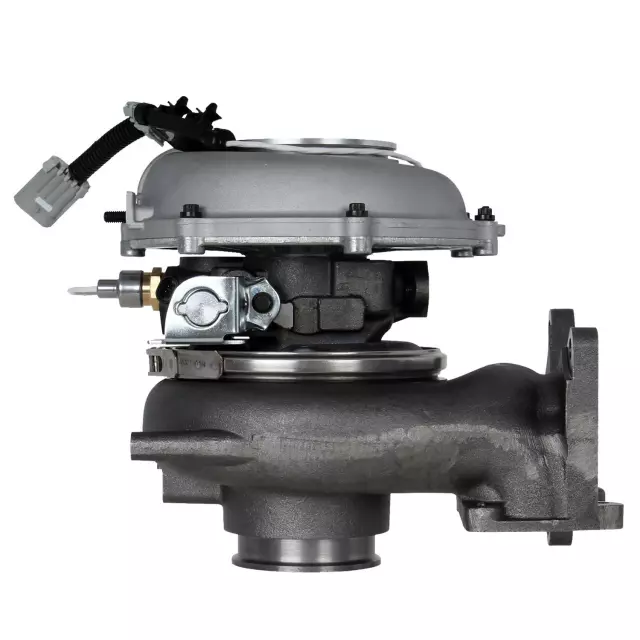 A1370106N - Exhaust: Turbocharger for Rotomaster Image