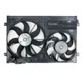 FA71814 - : Dual Fan Assembly for Continental Image
