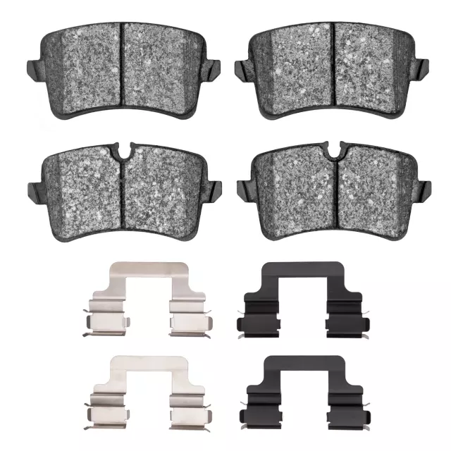 1600154701 - Brakes &amp; Brake Parts: Disc Brake Pad Set for DYNAMIC FRICTION Image