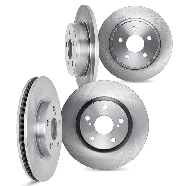 600465013 - : Disc Brake Rotor Set for DYNAMIC FRICTION Image