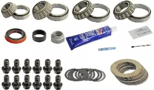 SDK324EMK - Transmission &amp; Drivetrain: Axle Differential Bearing and Seal Kit for SKF Image