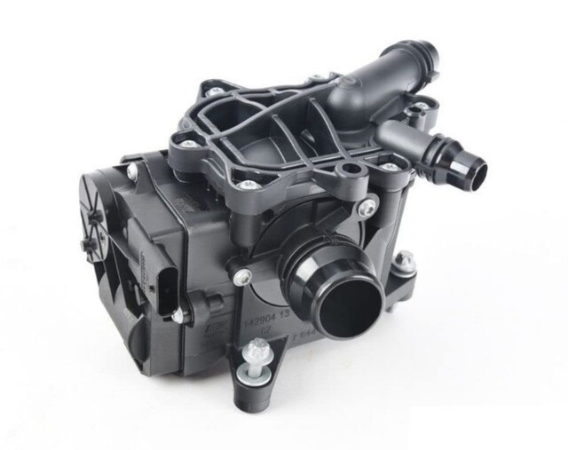 11537644811 - Cooling System: Thermostat Unit for BMW Image