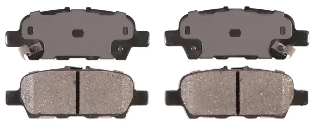 AD1393 - : ADVICS Ultra-Premium Ceramic Brake Pads for Advics Image