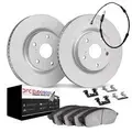 462219152 - Brake: Disc Brake Kit for DYNAMIC FRICTION Image