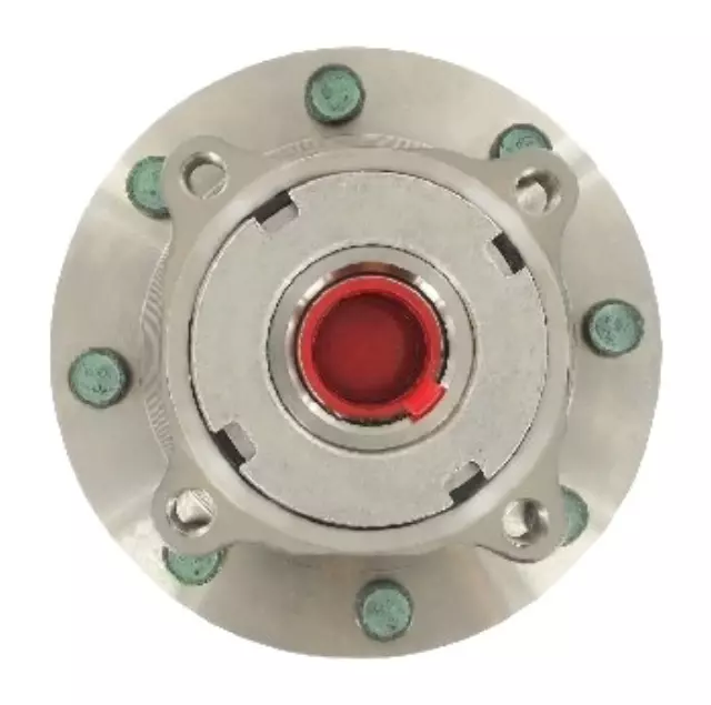 BR930424 - Wheels, Tires &amp; Parts: Hub Assembly. for SKF Image