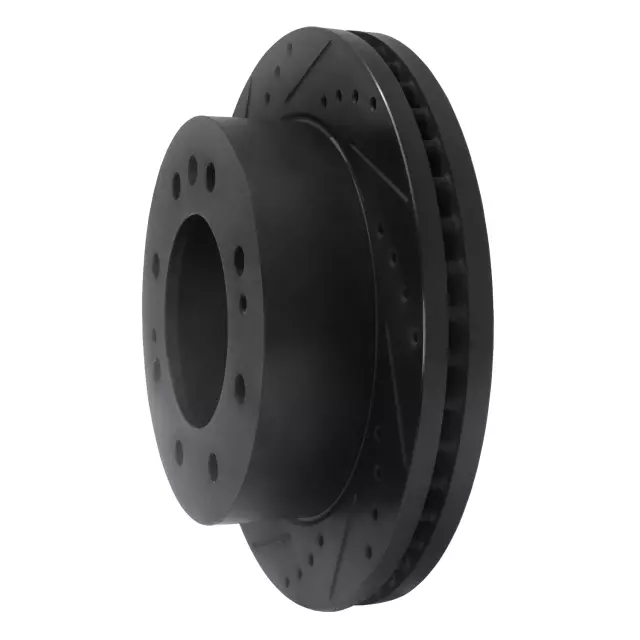 63348059L - Brakes &amp; Brake Parts: Disc Brake Rotor for DYNAMIC FRICTION Image