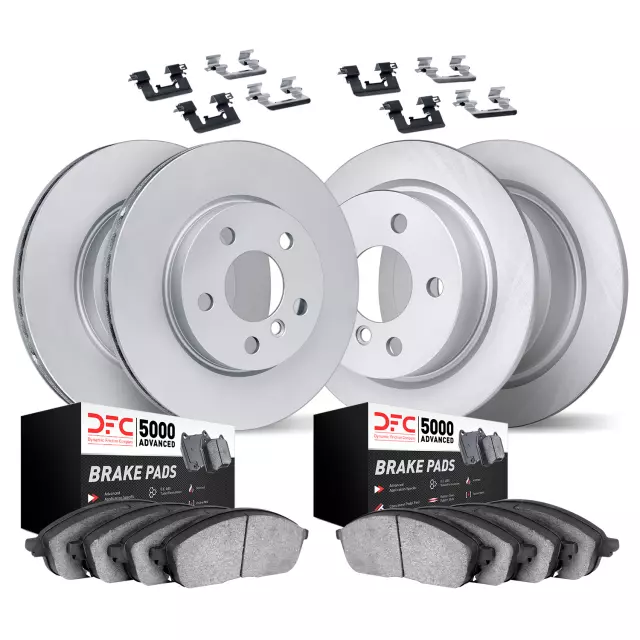 951474072 - Brakes &amp; Brake Parts: Disc Brake Kit for DYNAMIC FRICTION Image