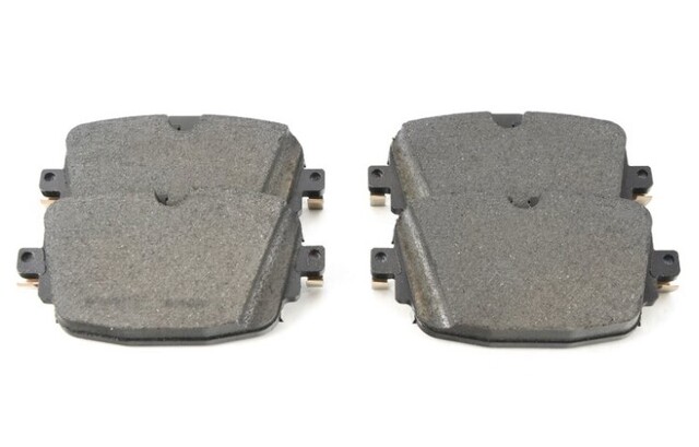 4M8698451B - Brakes: Brake Pads for Audi Image