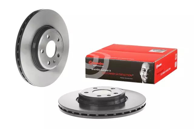 9A82011 - Brakes &amp; Brake Parts: Disc Brake Rotor for Brembo Image
