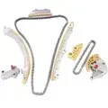 KTC1360 - : Engine Timing Chain Kit for DAYCO HYDRAULIC Image