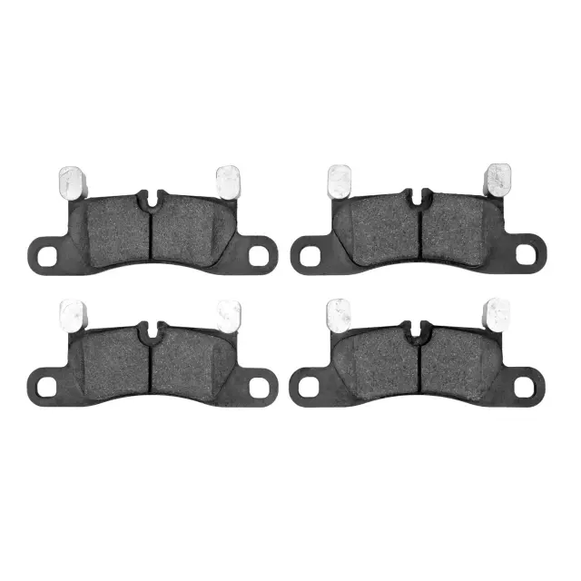 1551145300 - Brakes &amp; Brake Parts: Disc Brake Pad Set for DYNAMIC FRICTION Image