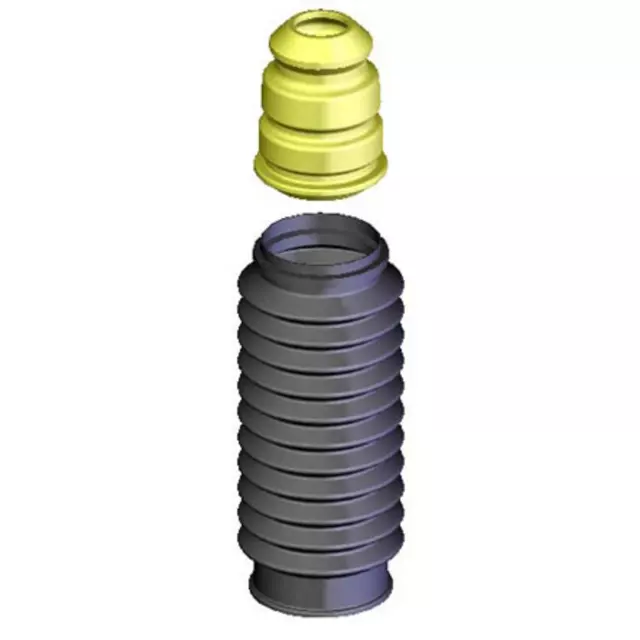 SB105 - Suspension &amp; Steering: Suspension Strut Bellows for KYB Image