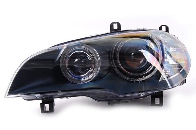 63117289002 - Electrical: Headlamp Assembly for BMW Image