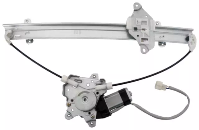 88416 - Interior: Power Window Motor and Regulator Assembly for ACI Image