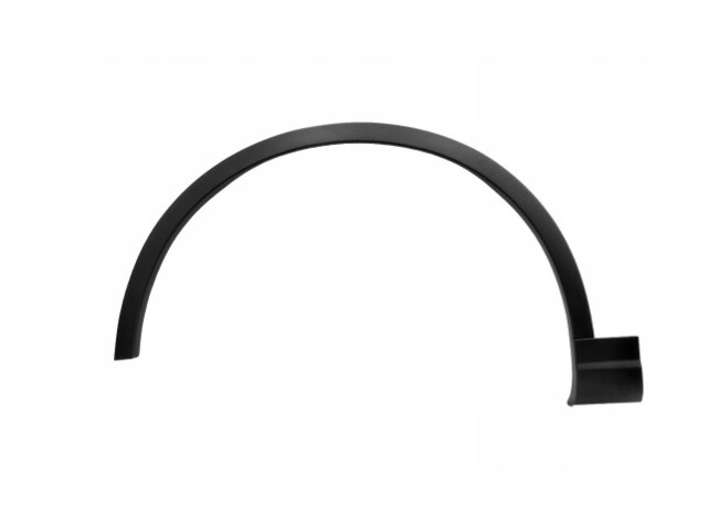 4M0853717AGRU - Body: Wheel Opening Molding for Audi Image