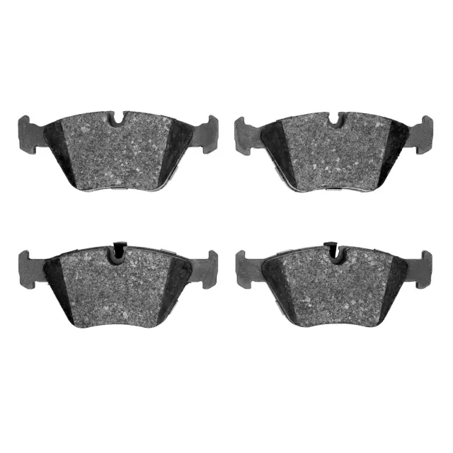 1551072500 - : Disc Brake Pad Set for DYNAMIC FRICTION Image