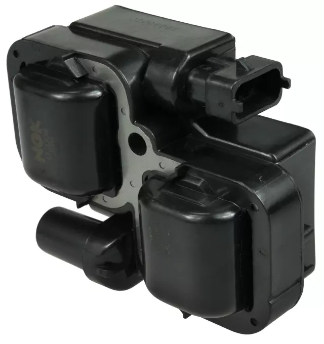 48921 - Ignition Systems: Ignition Coil for NGK Image