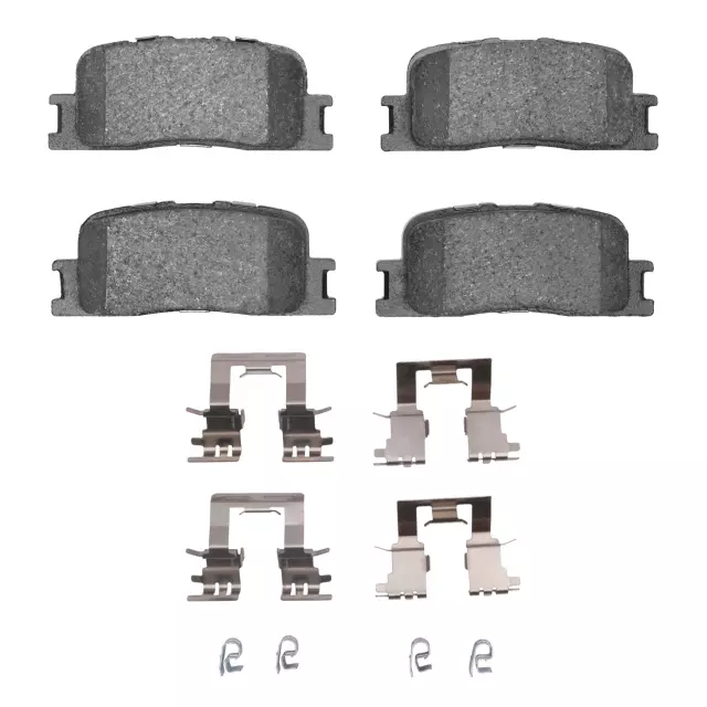1551088501 - : Disc Brake Pad Set for DYNAMIC FRICTION Image