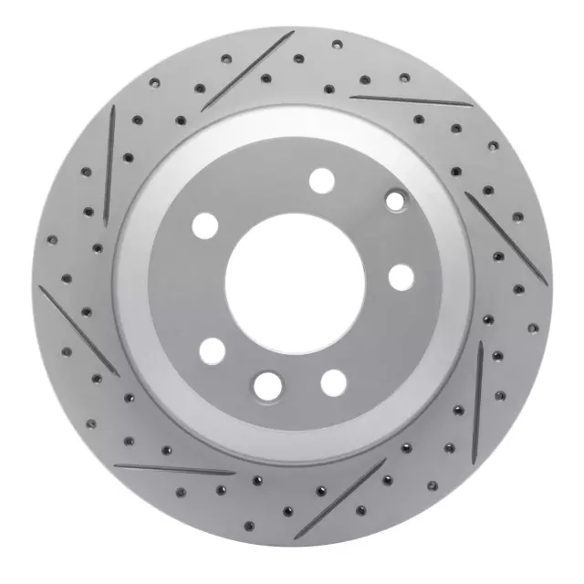 83074048L - Brakes &amp; Brake Parts: Disc Brake Rotor for DYNAMIC FRICTION Image