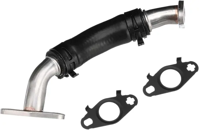 TL166 - Turbos, Nitrous &amp; Superchargers: Gates Turbocharger Oil Return Line for Gates Image