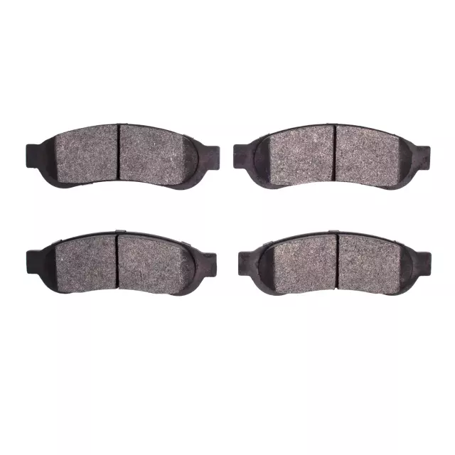 1400106700 - : Disc Brake Pad Set for DYNAMIC FRICTION Image