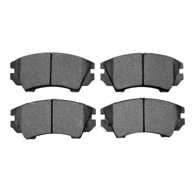 1551140400 - : Disc Brake Pad Set for DYNAMIC FRICTION Image