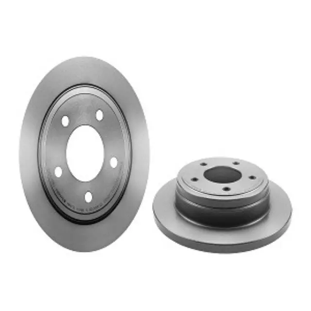 8845781 - : Disc Brake Rotor for Brembo Image