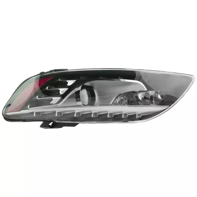 44710 - Lighting &amp; Lamps: Headlight Tri-Xenon Audi for VALEO Image