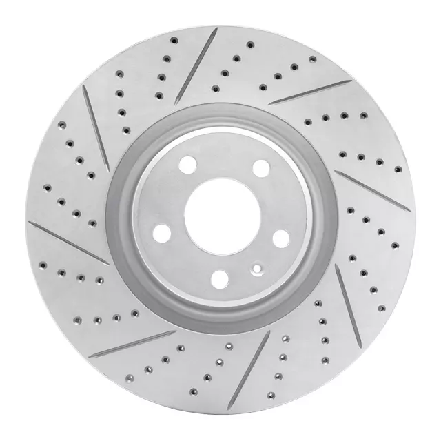 83073064L - Brakes &amp; Brake Parts: Disc Brake Rotor for DYNAMIC FRICTION Image