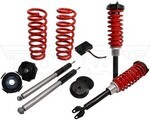 949562 - : Air Suspension Conversion Kit for Mercedes-Benz: CLS500, CLS55 AMG, CLS550 Image