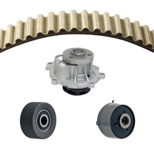 WP338K1A - : Engine Timing Belt Kit with Water Pump for DAYCO HYDRAULIC Image