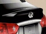 999J1J3KH3 - : Rear Spoiler - KH3 - Black Obsidian for Infiniti Image